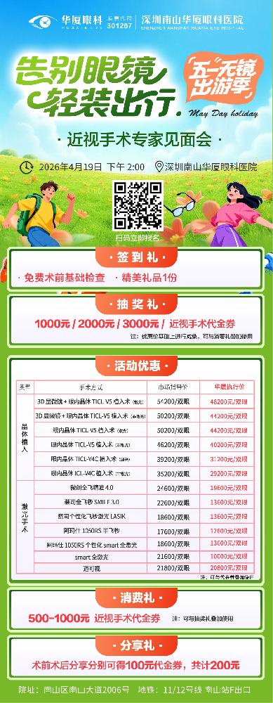 都说ICL V5夜视力强，那白天体验如何？