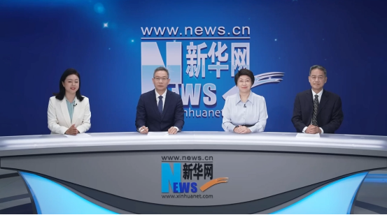 二度受邀做客新华网|刘春民院长科普儿童斜视弱视防治知识